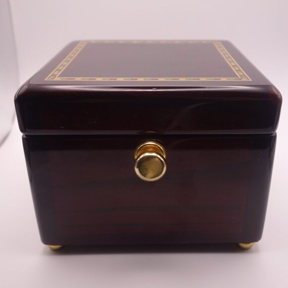 Vintage Birks Quartz Clock in a Box - Clock is working! - Picture 8 of 11